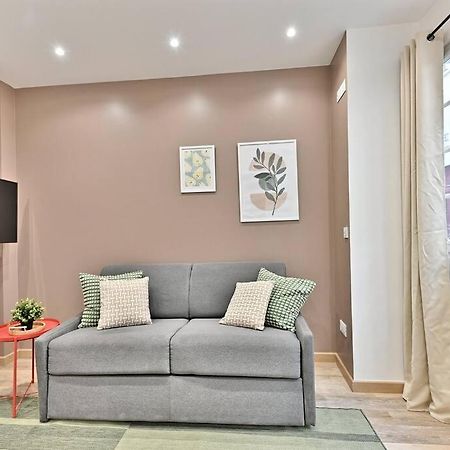 Appartement Central Equipe Paris Nation Exterior photo