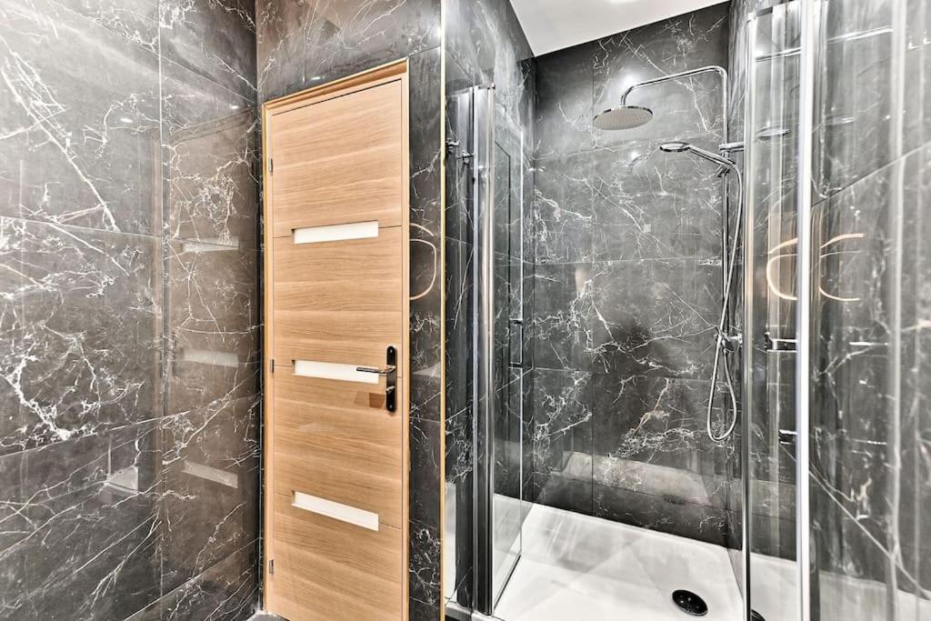 Appartement Central Equipe Paris Nation Exterior photo