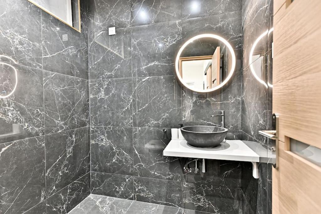 Appartement Central Equipe Paris Nation Exterior photo